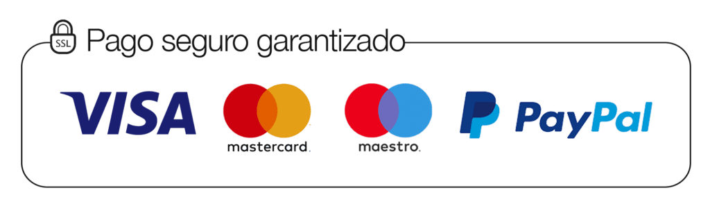 Métodos de pago