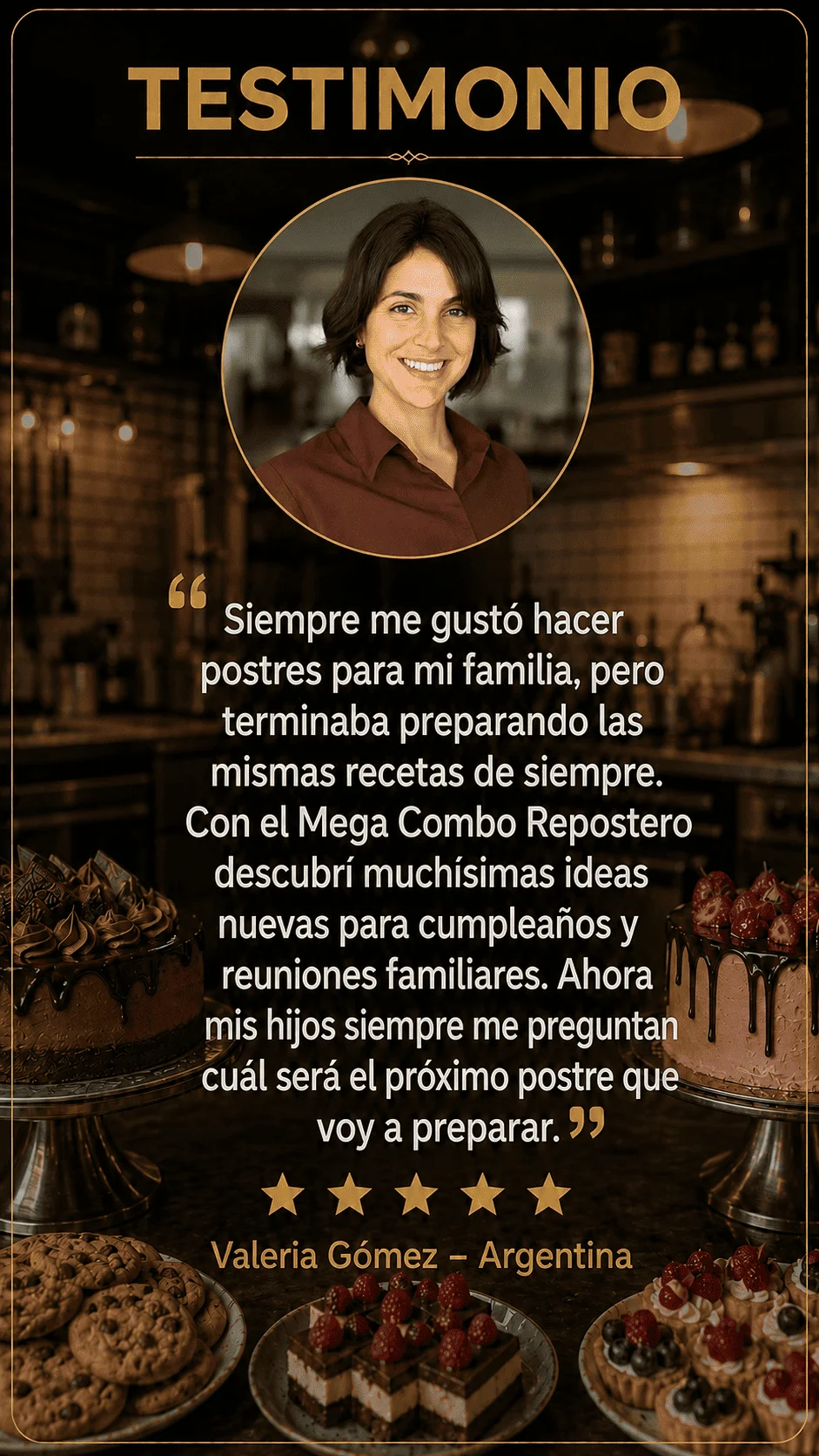 Testimonio Argentina