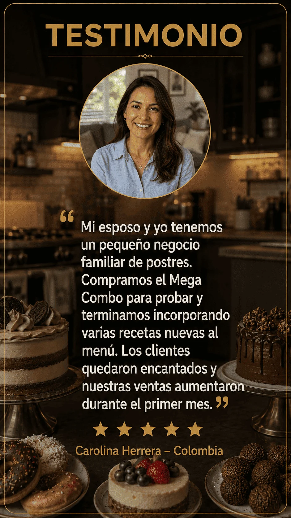 Testimonio Colombia