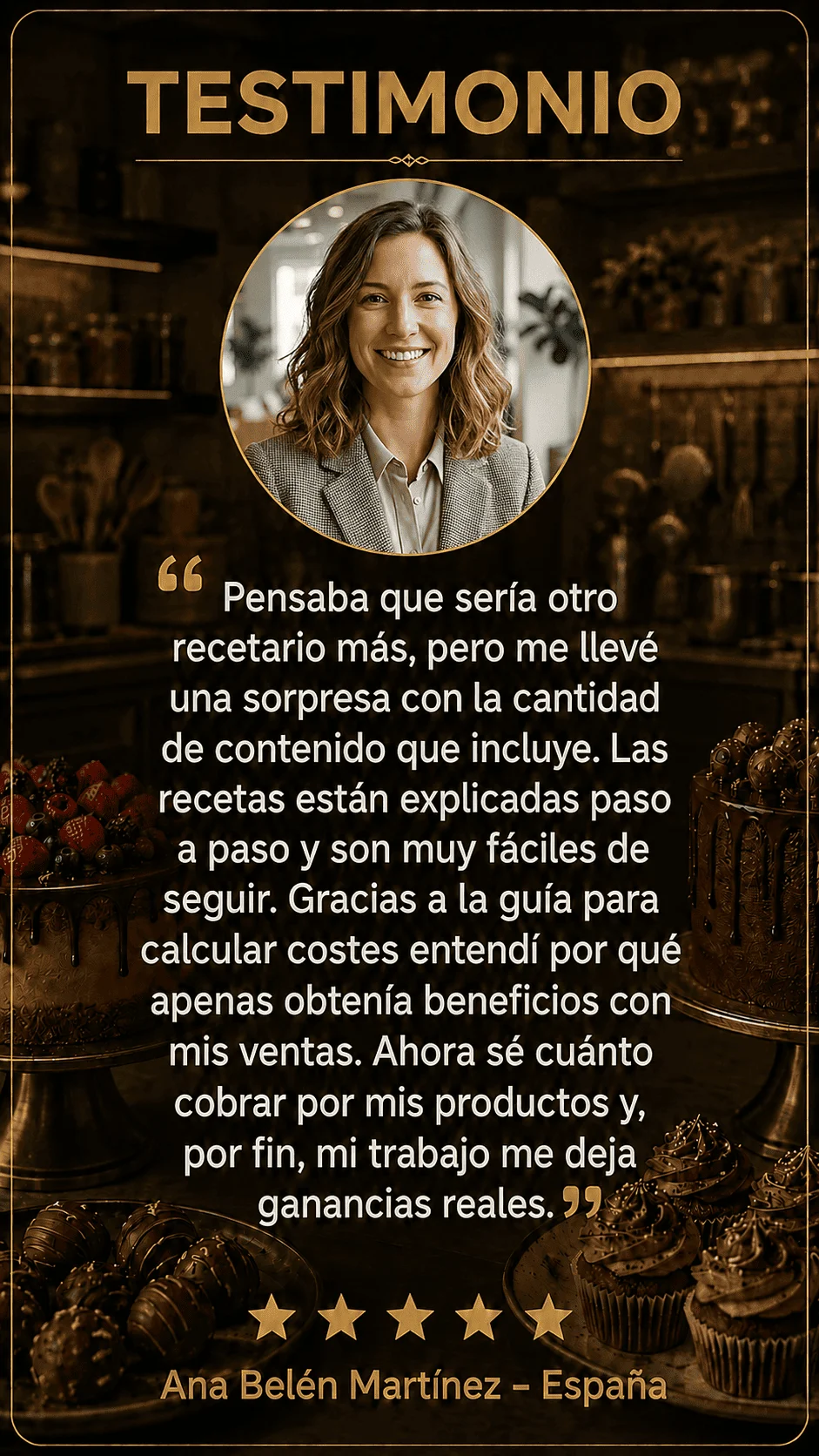 Testimonio España