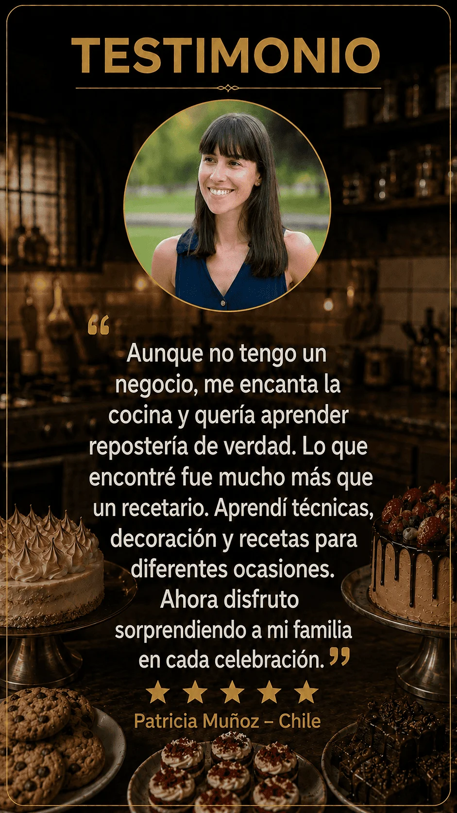 Testimonio Chile