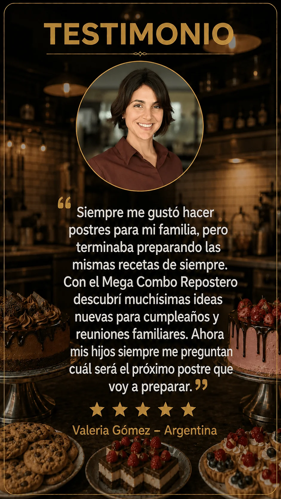Testimonio Argentina
