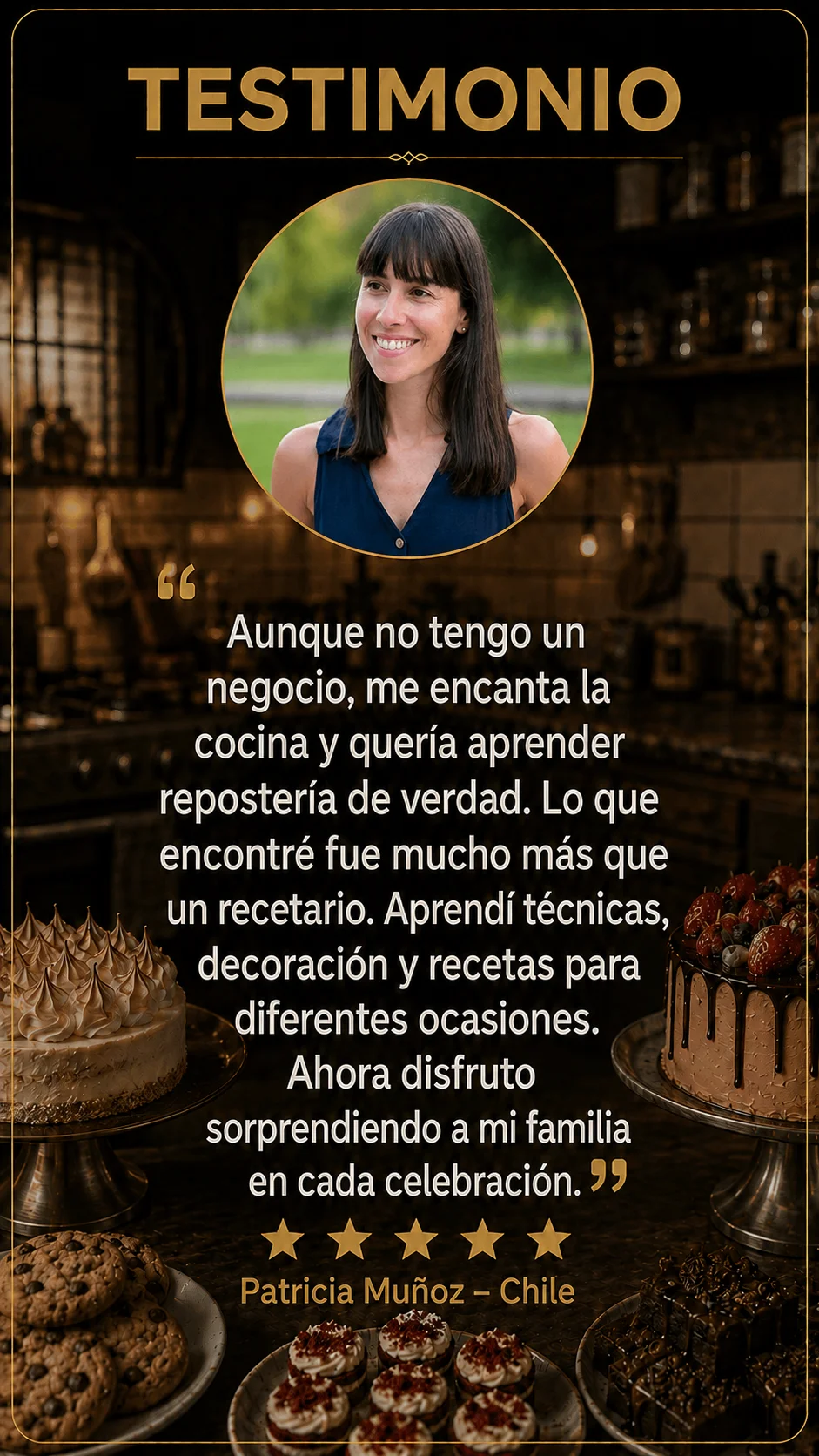 Testimonio Chile