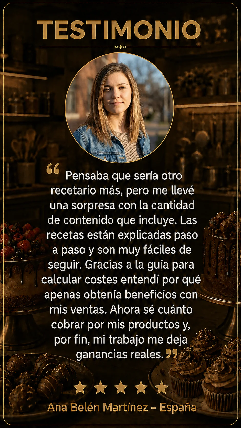 Testimonio España